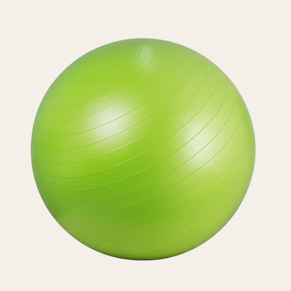 توپ یوگا سایز بزرگ - Neon Green (سبز نئونی)