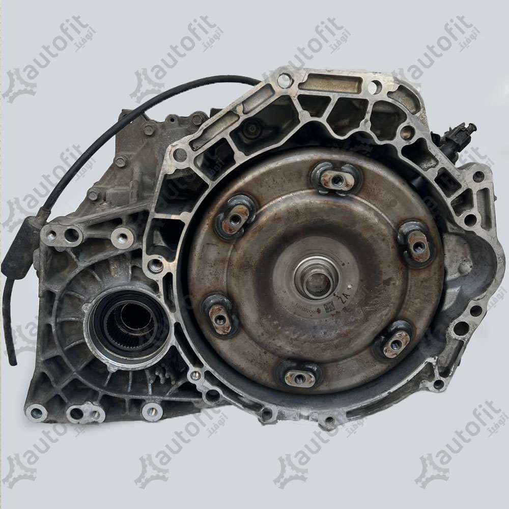 گیربکس اتوماتیک استوک سانتافه 3500 (فابریک)