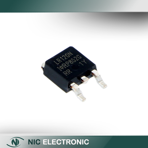 آی جی بی تی IRLR120NTRPBF