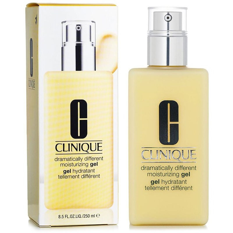 ژل آبرسان دراماتیکالی کلینیک Dramatically Different Moisturizing Gel حجم ۲۵۰ میلیلیتر اورجینال