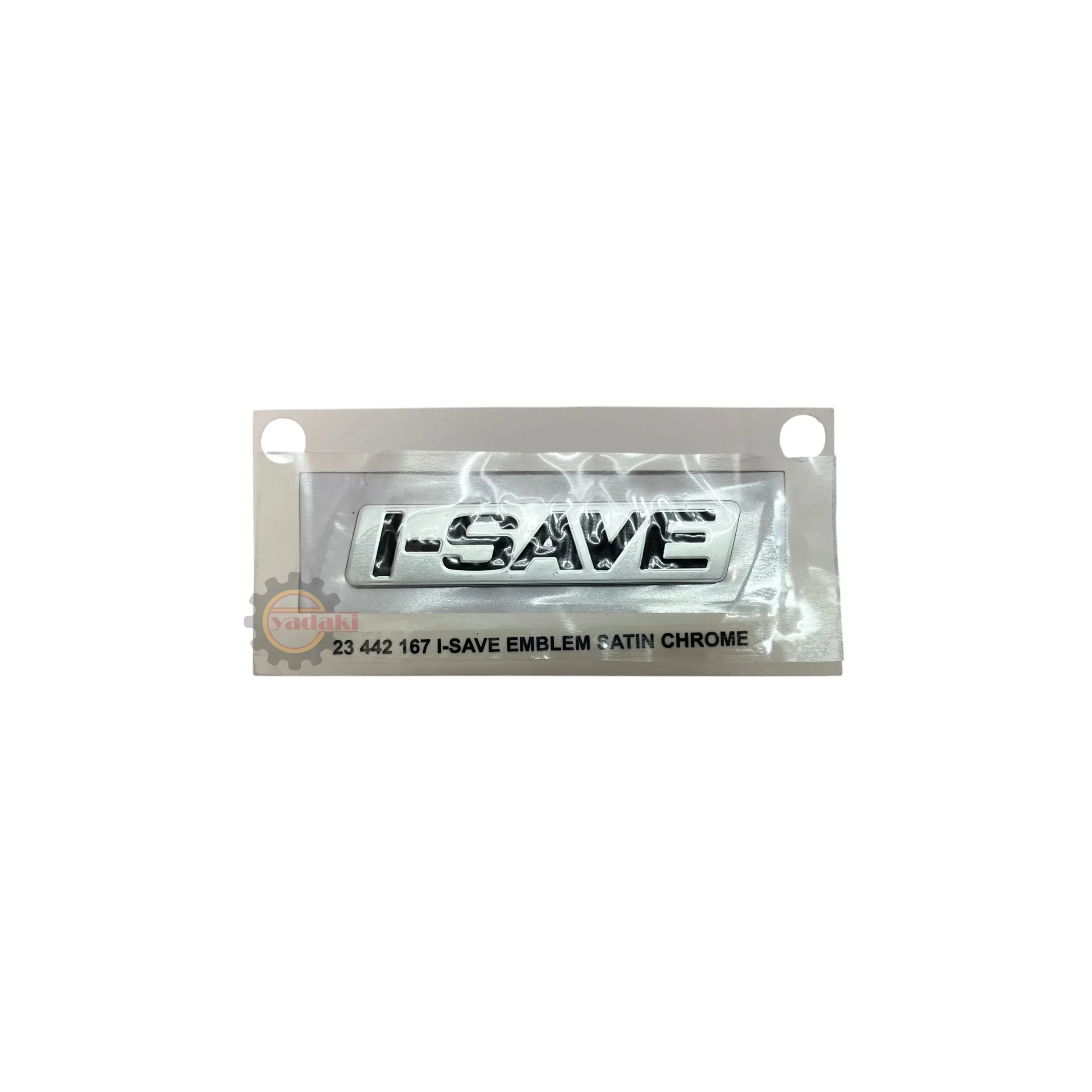 آرم مات FH500 ISAVE طرح اصلی
