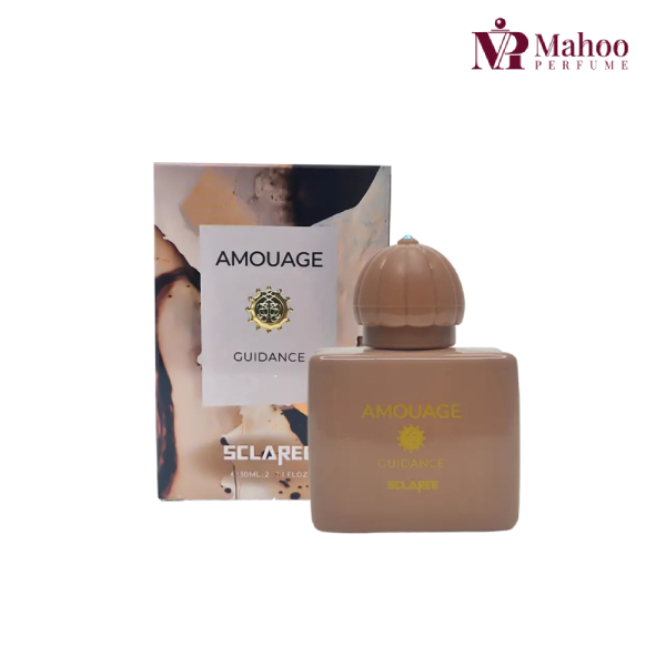 عطر ادکلن آمواج گایدنس اسکلاره ۳۰ میل| Amouage Guidance SCLAREE