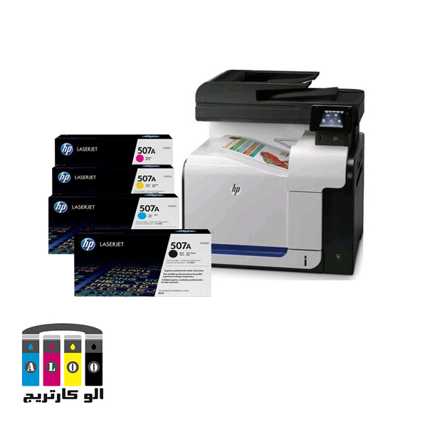 کارتریج پرینتر M570 اچ پی