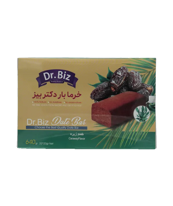 خرمابار رژیمی Dr.BIZ