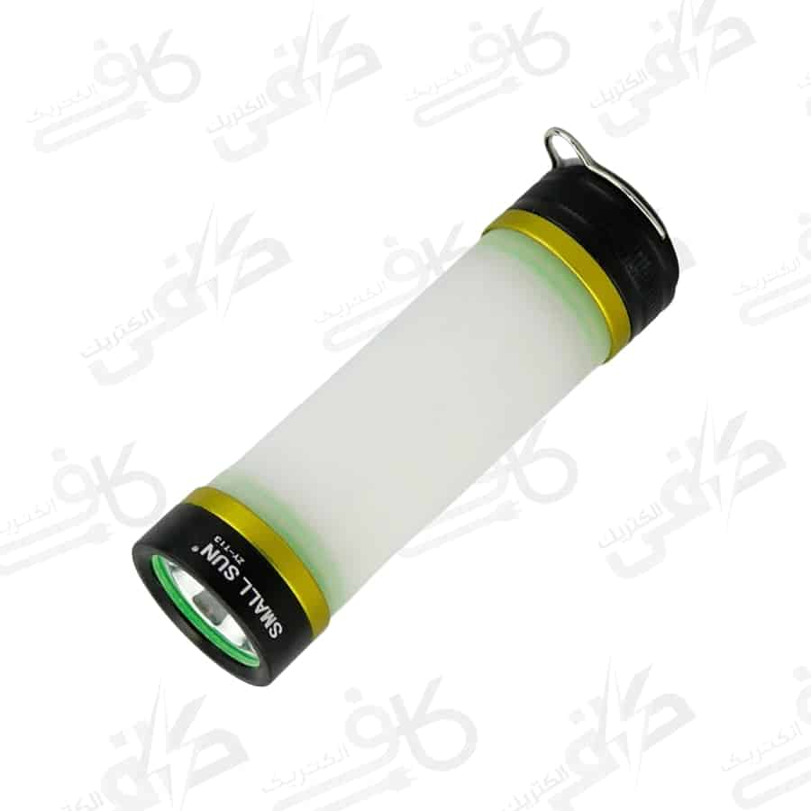 چراغ قوه دستی پلیسی اسمال سان مدل ZY-T13