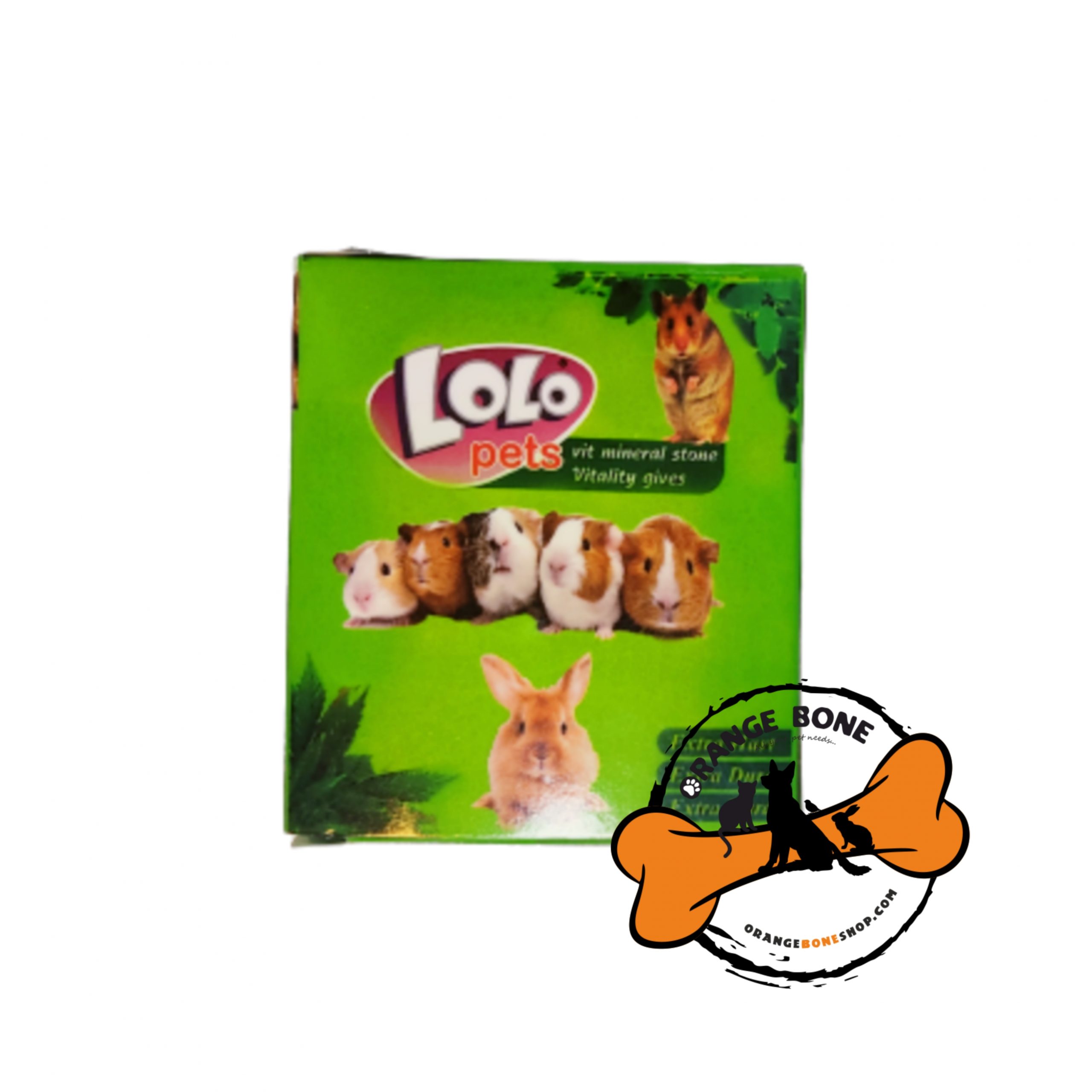 سنگ کلسیم مینرال جونده لولو