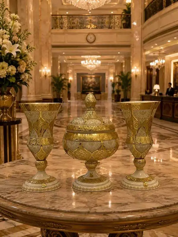 ست سه تیکه طرح ونوس کرم