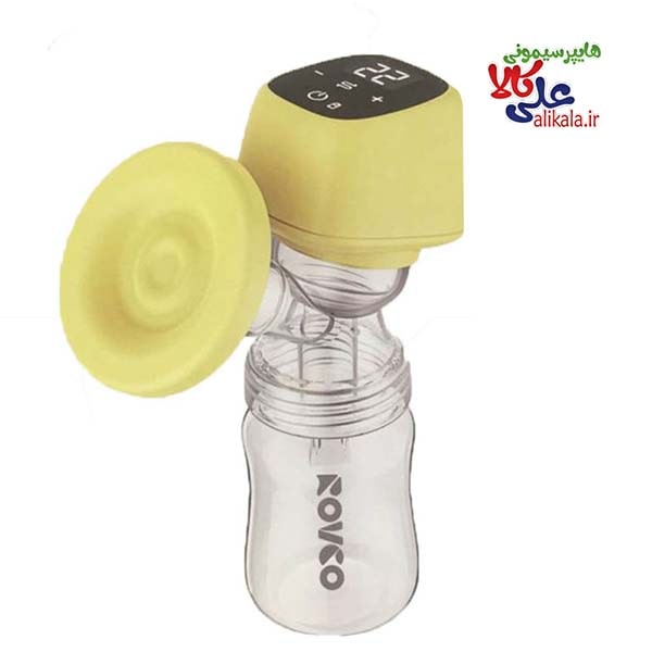 شیردوش برقی و شارژی رووکو Rovco
