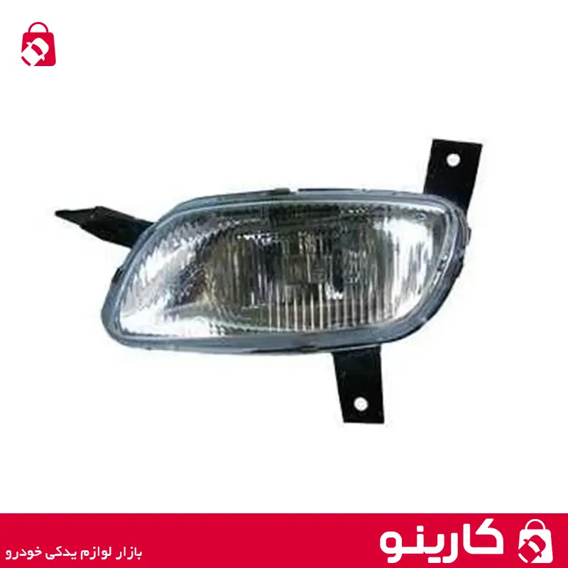 چراغ مه شکن جلو چپ سمند سورن پلاس مدرن