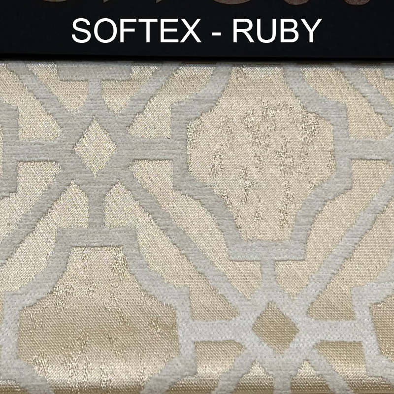 پارچه مبلی سافتکس روبی RUBY کد 1M