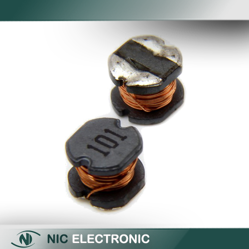 سلف 100UH میکرو هانری CD54 SMD