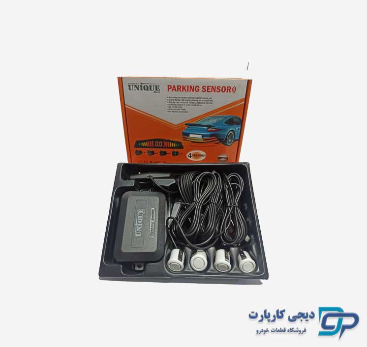 سنسور دنده عقب یونیک (سفید)