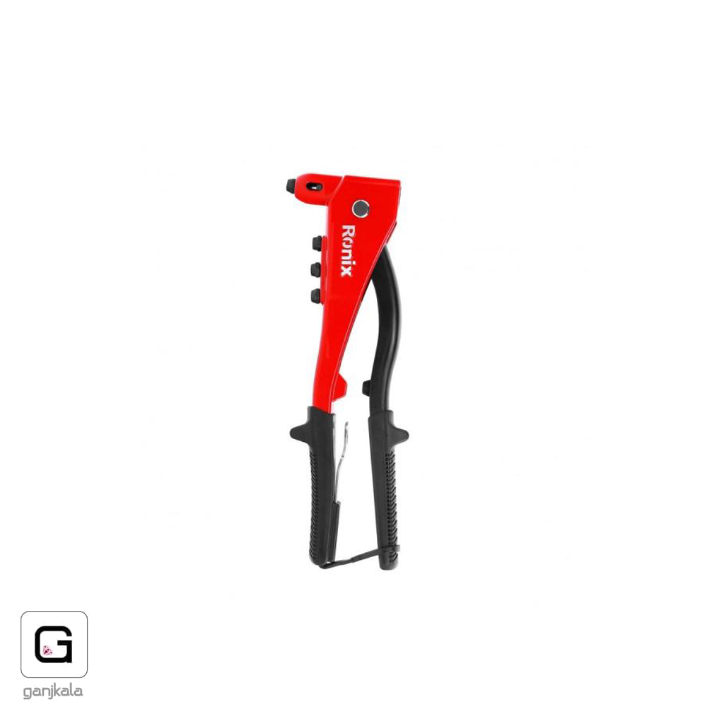 انبر پرچ رونیکس مدل RH-1606