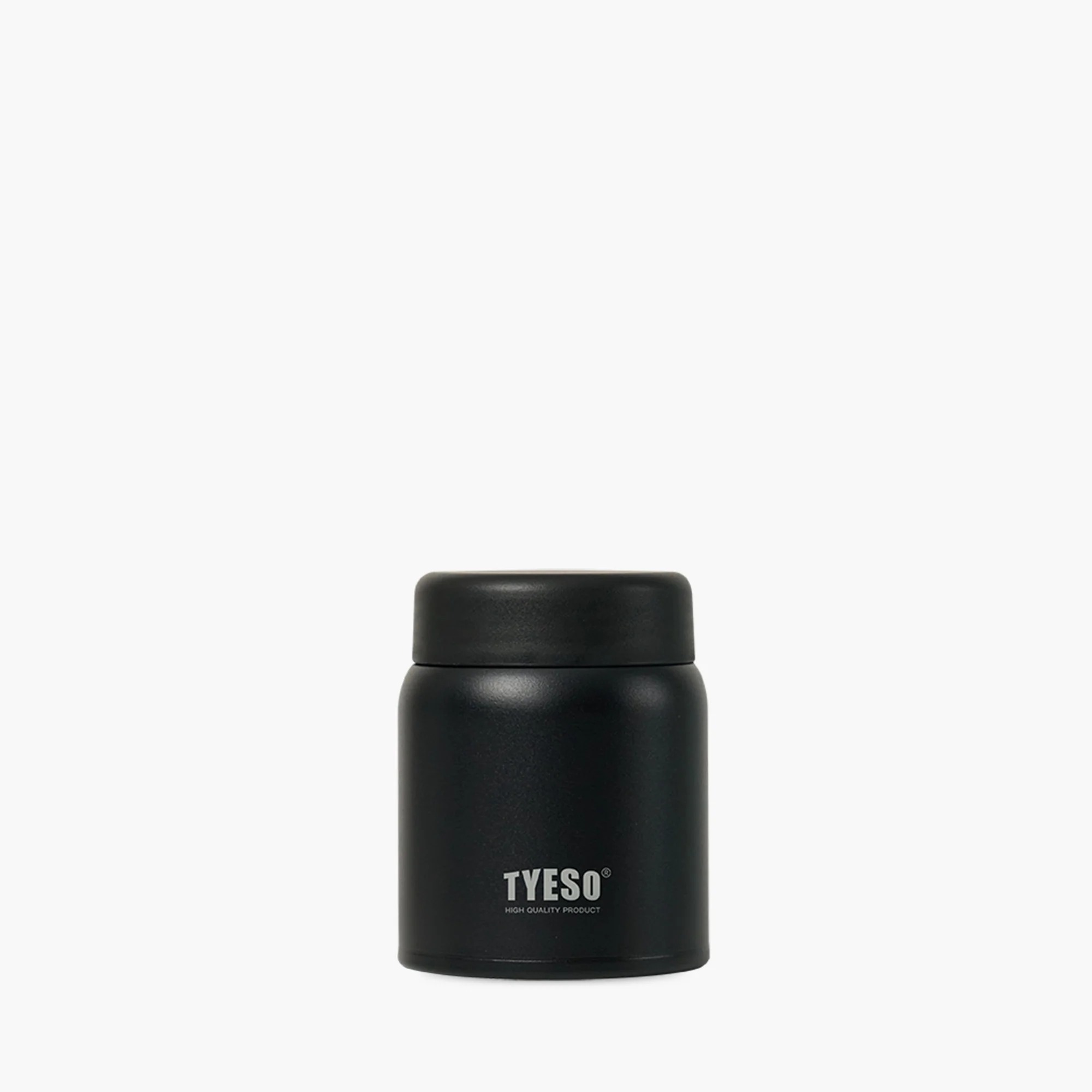 مینی فلاسک 220 میل تایسو Tyeso مدل Mellow رنگ مشکی - منتظر قیمت