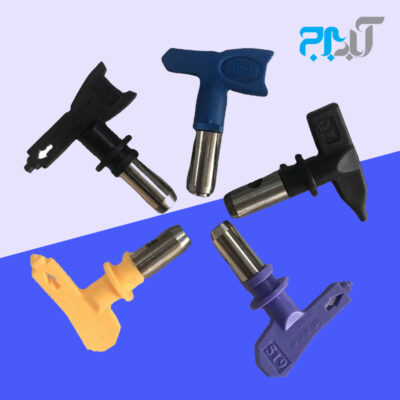 نازل رنگ(سوئیچ تیپ)319دستگاه ایرلس درجه یک