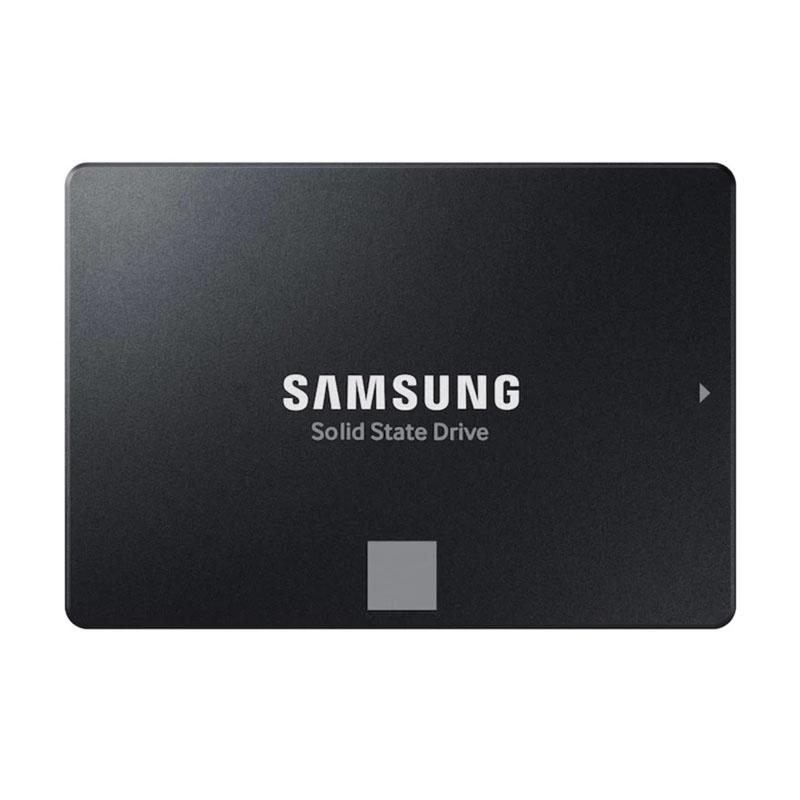 اس اس دی اینترنال SAMSUNG مدل EVO 870 ظرفیت 500 گیگابایت