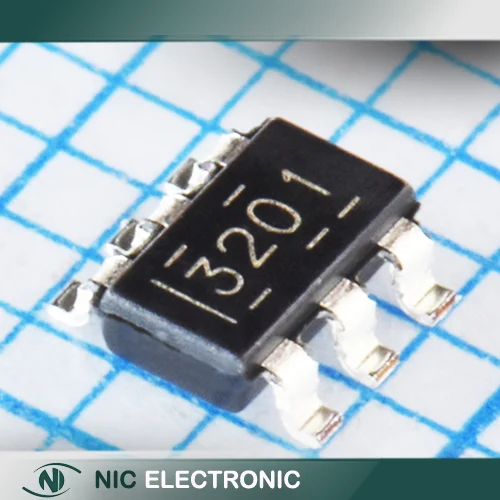 رگولاتور سوئیچینگ TPS563201DDCR
