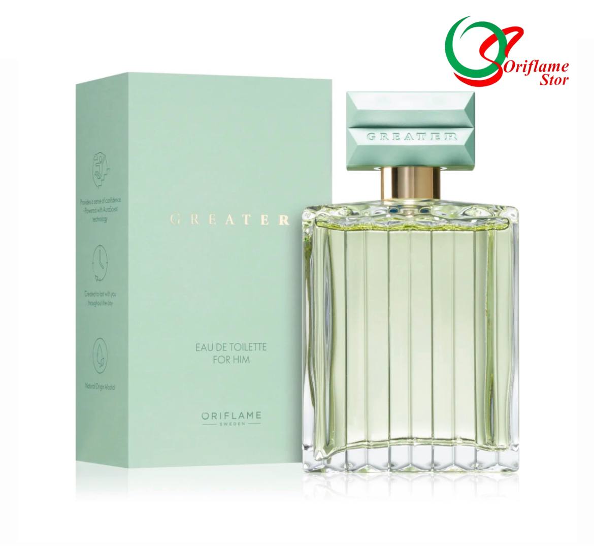 ادوتویلت مردانه گریتر(38552)