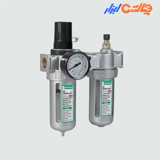 رطوبت گیر دو قلو 1.2 اینچ نکستول مدل NEX-AFRL80