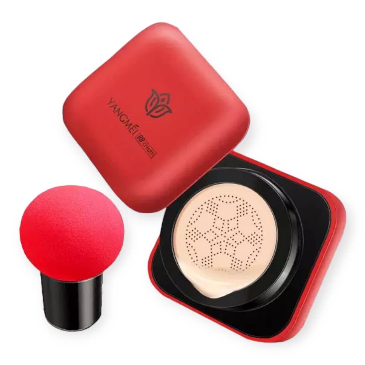 کوشن پددار یانگمی Yangmei Cushion BB Cream