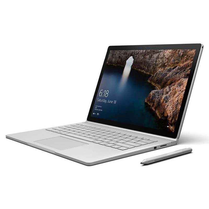 لپ تاپ مایکروسافت SURFACE BOOK 1