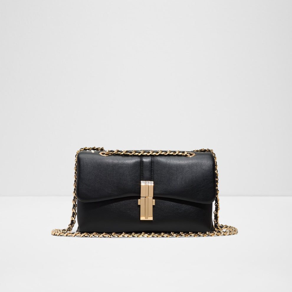 کیف زنانه مشکی دوشی ALICIE – ALDO