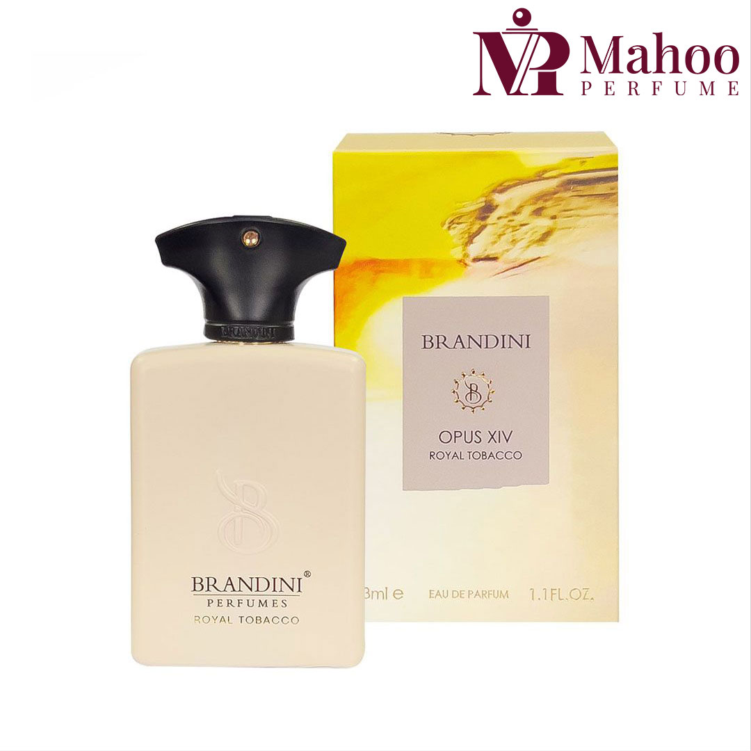 عطر ادکلن اوپوس 14 رویال توباکو برندینی 33 میل | Opus XIV Royal Tobacco Brandini