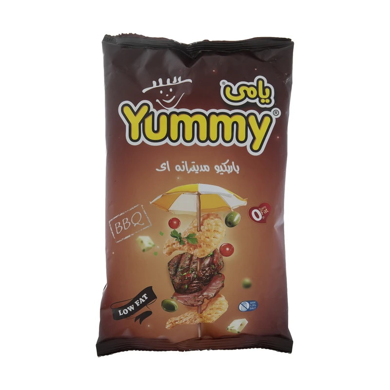 اسنک يامي باربکيو