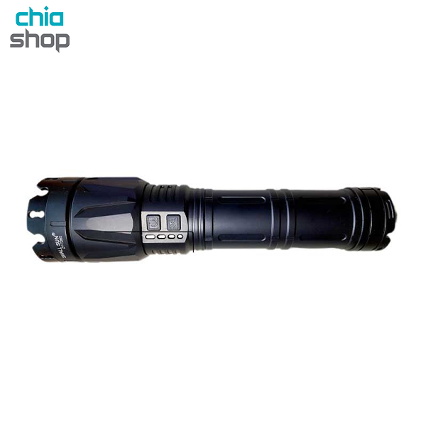 چراغ قوه شارژی اسمال سان مدل ZY-T260