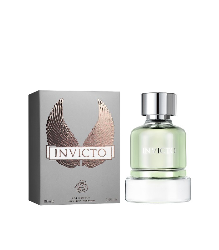 ادوپرفیوم فرگرانس ورلد Invicto