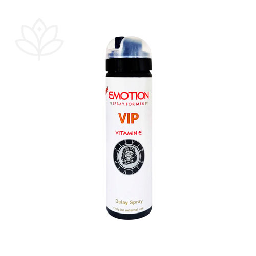 اسپری تاخیری ایموشن مدل 212VIP