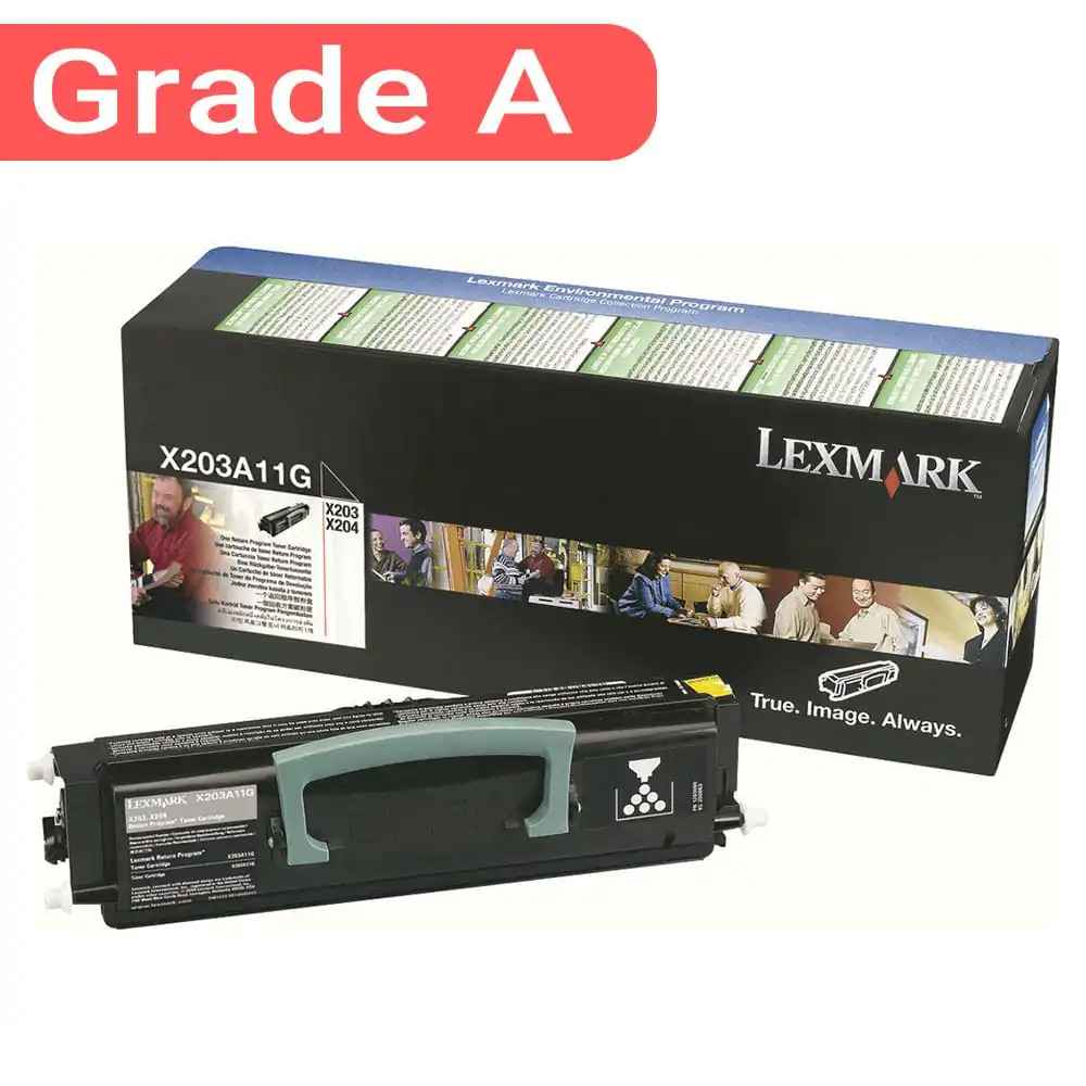 کارتریج تونر Lexmark X203