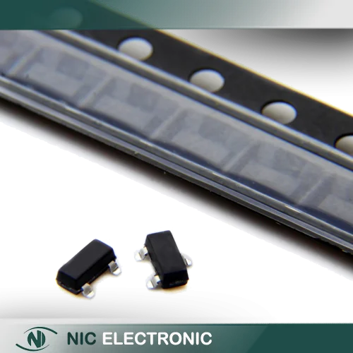 دیود زنر ZENER 28V-SOT-23 ( MMBZ5255BLT1)
