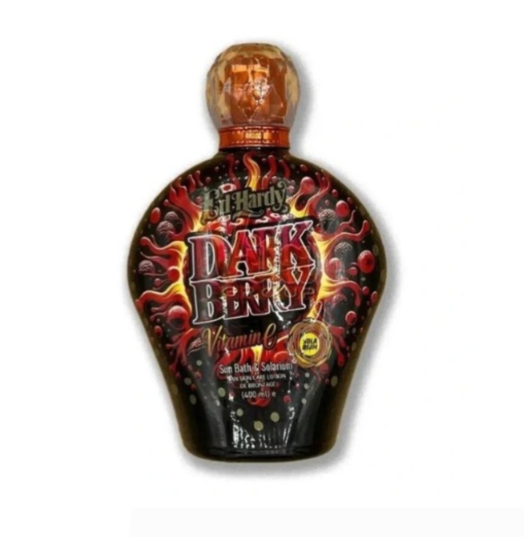 لوسیون سولاریم Ed Hardy مدل Dark Berry