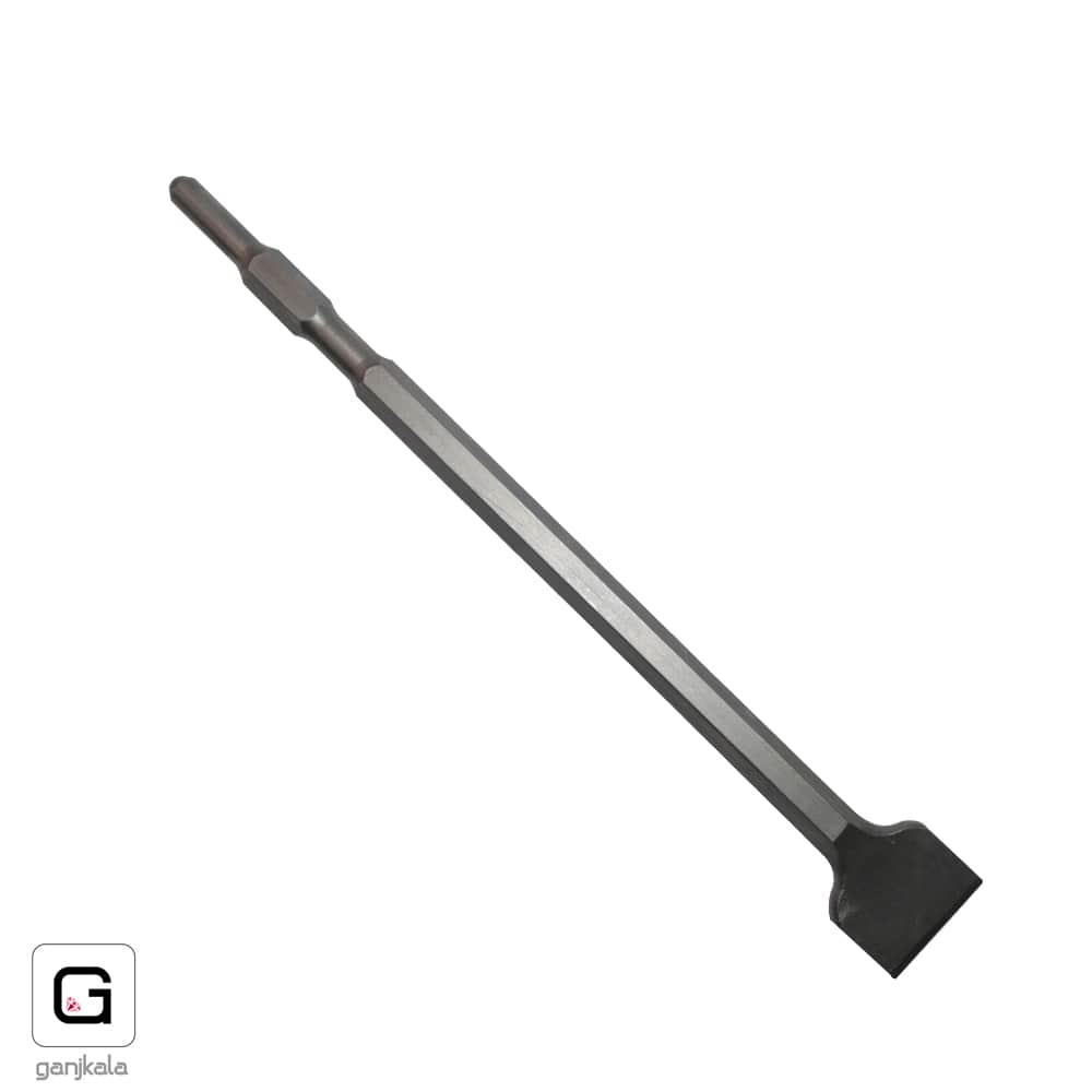 قلم شش گوش نوک پهن 50*410*17 دستگاه 810 کرافت