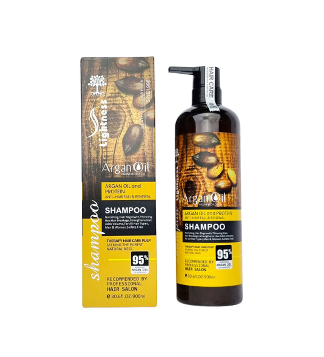 شامپو موی لایتنس (Lightness Shampoo) – اصل