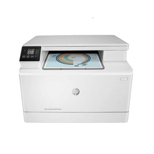 پرینتر  سه کاره لیزری رنگی اچ پی مدل HP LaserJet Pro MFP M182n