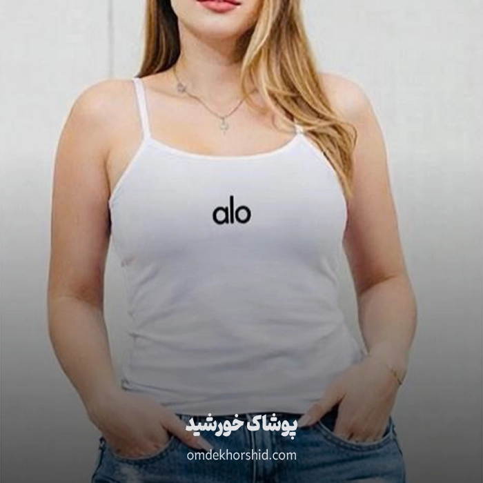 تاپ‌بندی چاپی سفید مشکی