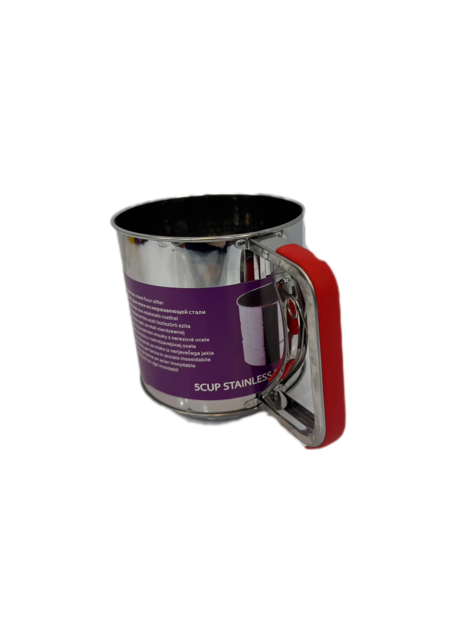 الک چرخان وارداتی بزرگ مدل LM982