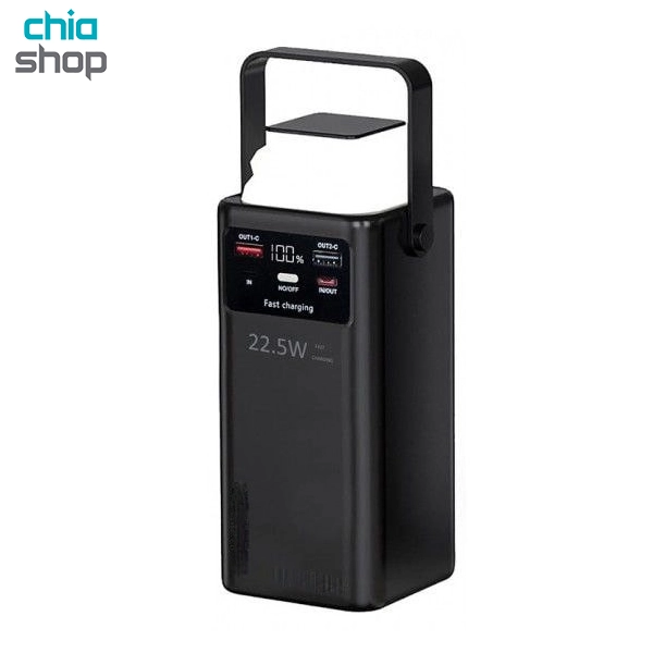 پاوربانک 30000 میلی آمپر ویکوو مدل WP-35