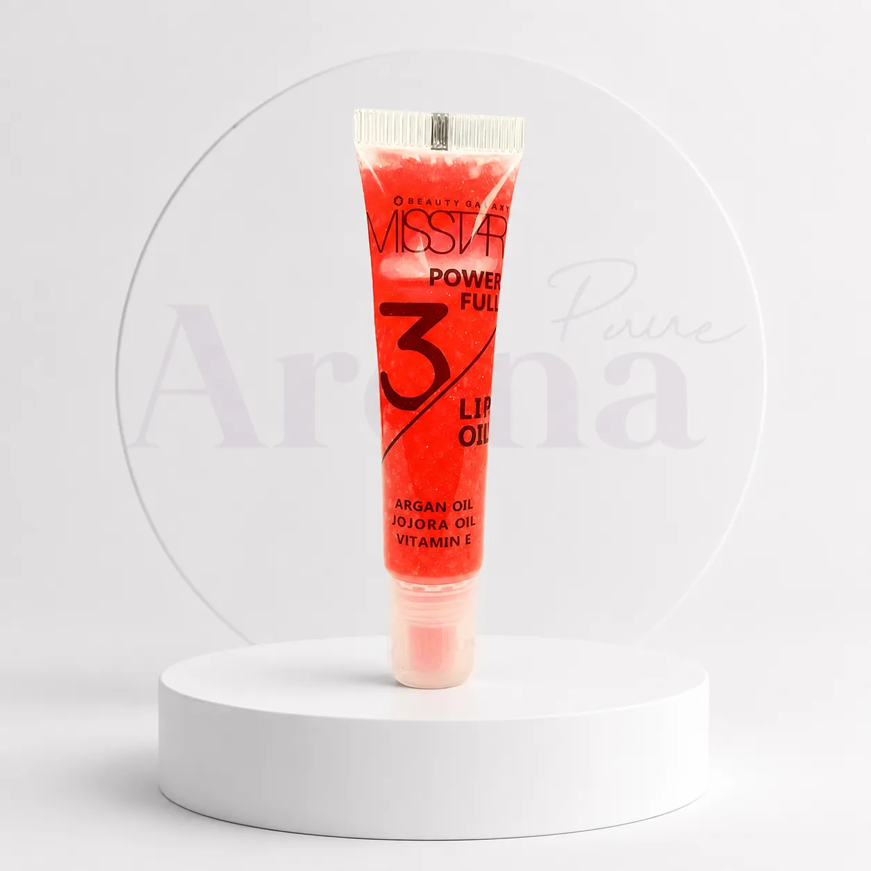 روغن لب میس استار شماره 02