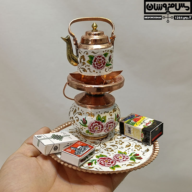 سرویس سیسمونی مسی پرداز مدل پیناک