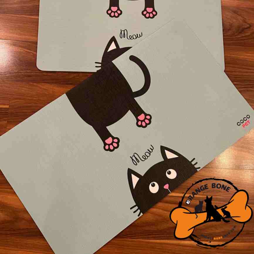 مت ظرف غذا سگ و گربه کوکوپت (سایز متوسط)