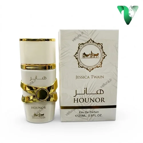 ادکلن هانر جسیکا تویین حجم 25 میل