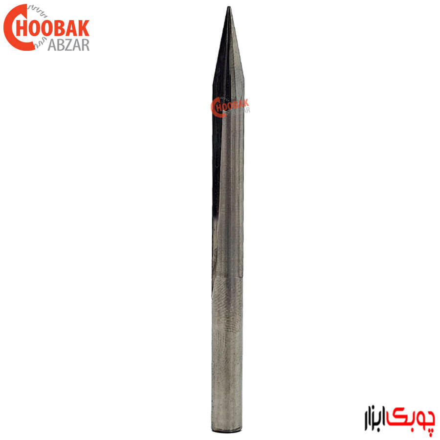 تیغ حکاکی نوک تیز بلند دامار کد DMDR36060535