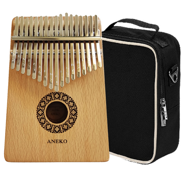 کالیمبا انکو مدل نیچر با کیف-Kalimba aneko nature