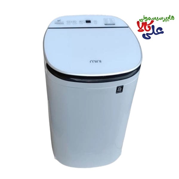 ماشین لباسشویی تمام اتوماتیک فریدولین 4.5 کیلوگرم SWF45G