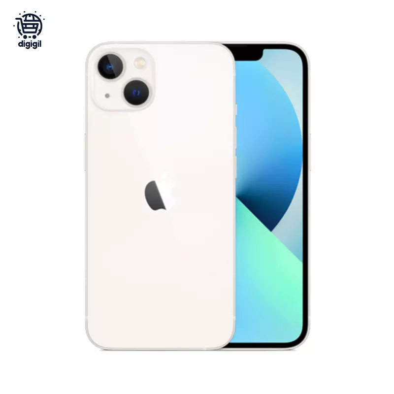 گوشی اپل مدل iPhone 13 CH/A NOTActive دو سیم کارت ظرفیت 128 گیگابایت و رم 4 گیگابایت