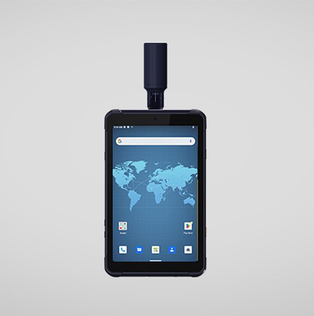 تبلت اندرویدی حرفه ای CHC مدل LT800H با قابلیت RTK