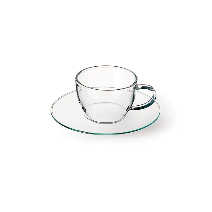 فنجان قهوه پیکولو با نعلبکی ست4عددی زیمکس | Simax PICCOLO Cup with Saucer
